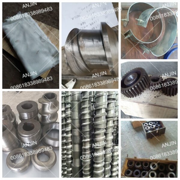 Peanut oil Extraction machine sunflower seeds oil screw oil press machine - Image 8