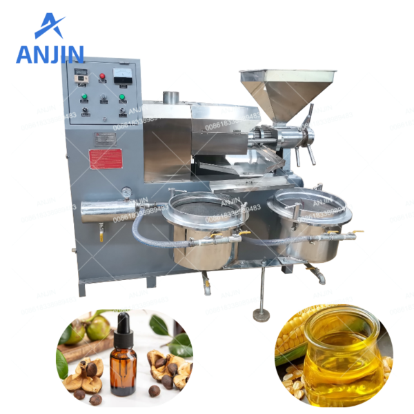 oil pressing machine