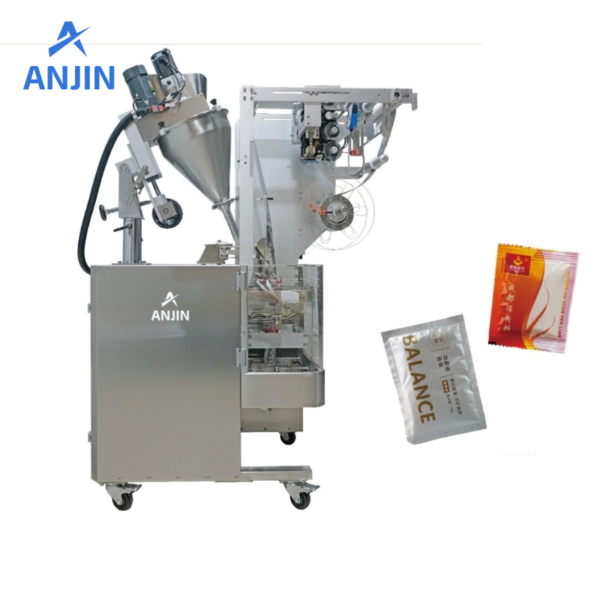 Automatic Seasoning Powder packing machine (Four side sealing) - Image 3