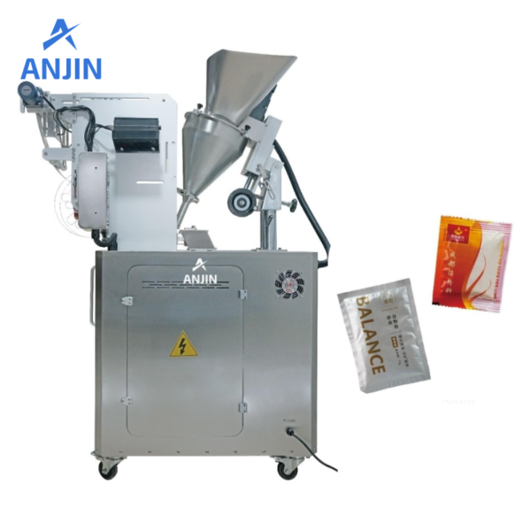 Automatic Seasoning Powder packing machine (Four side sealing) - Image 2