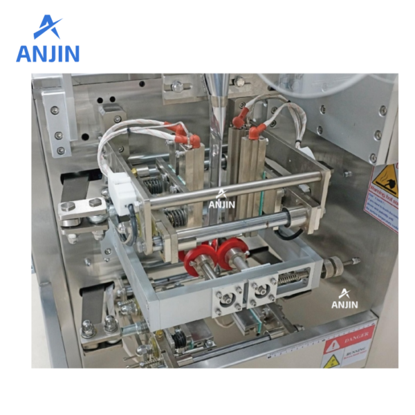 Automatic Seasoning Powder packing machine (Four side sealing) - Image 4