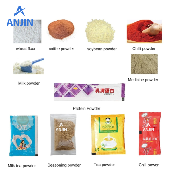 powder packing machine (5)
