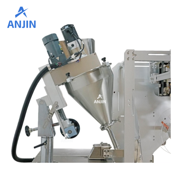 Automatic Seasoning Powder packing machine (Four side sealing) - Image 5
