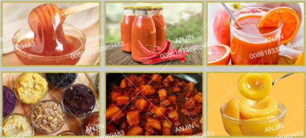 jacket cooking pot
