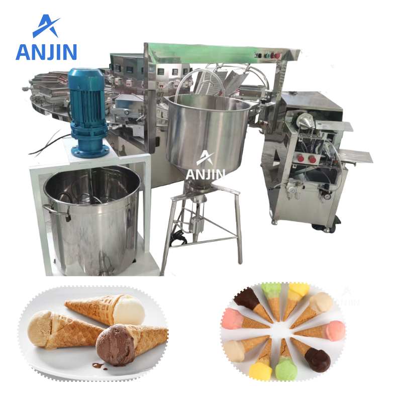 Phoenix Egg Roll Making Machine