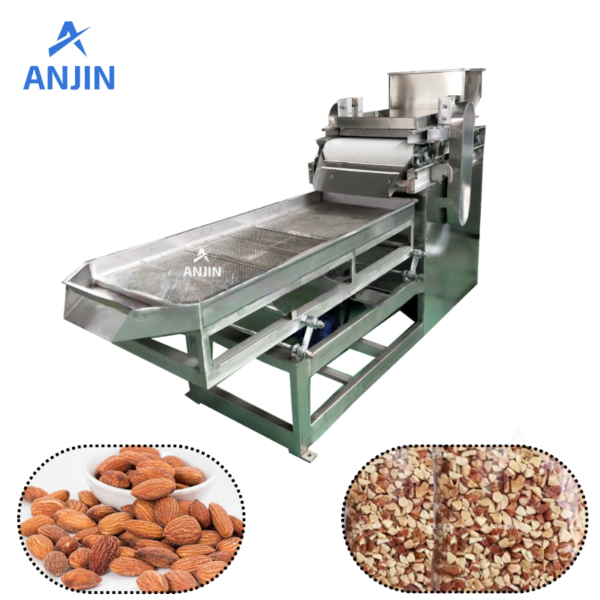 nut chopping machine