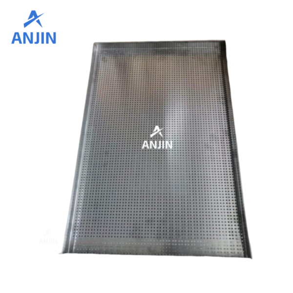 Stainless steel mesh tray mesh plate 400*600mm and 600*800mm