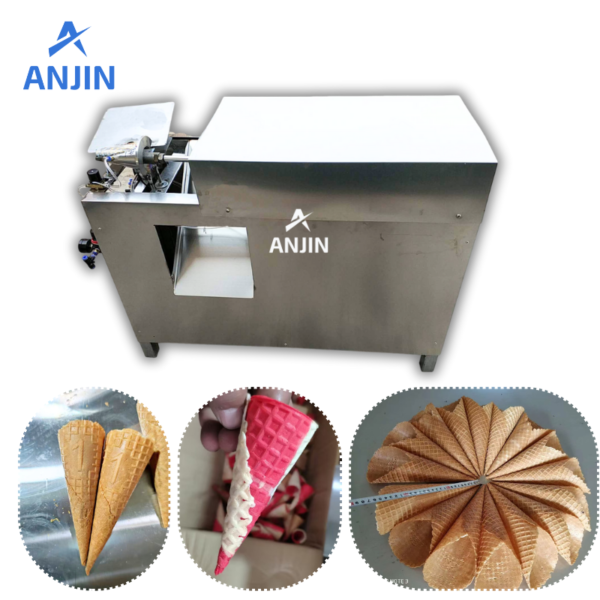 Cone Rolling Machine