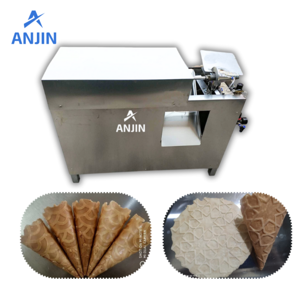 Cone Rolling Machine