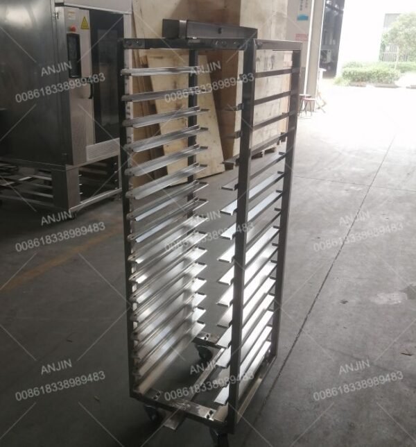 grill trolley