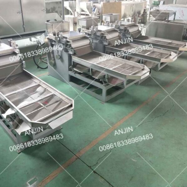 Almond Pistachio Nut Chopping Groundnut Kernel Crushing Hazelnut Peanut Cutting Machine - Image 3