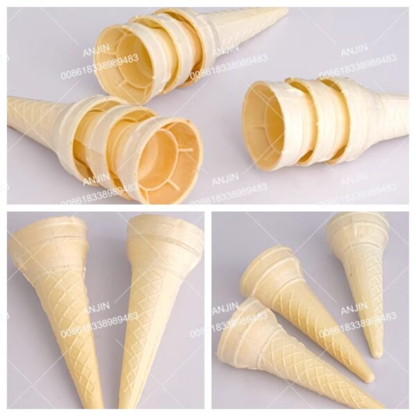 wafer cone