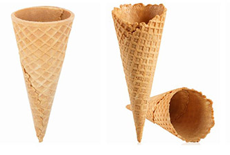 sugar cone making machine
