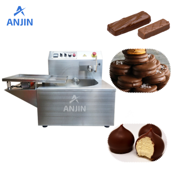 Chocolate Depositing Machine