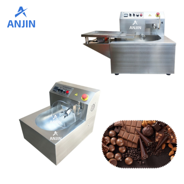 Chocolate Depositing Machine