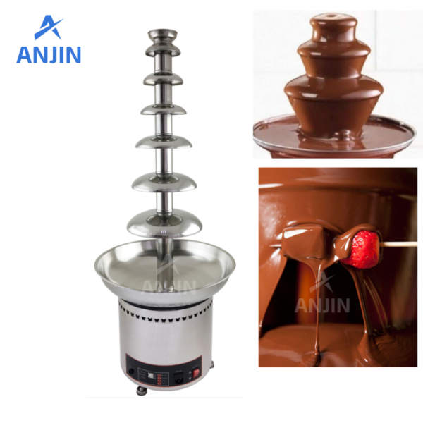 Chocolate Fountain