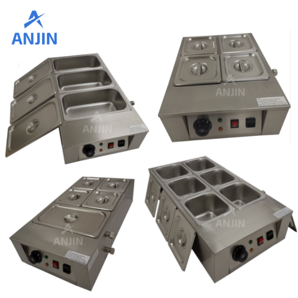 Chocolate Melting Machine Chocolate Warmer Chocolate Tempering Machine
