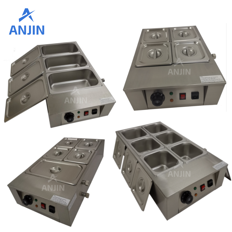 Chocolate Melting Machine