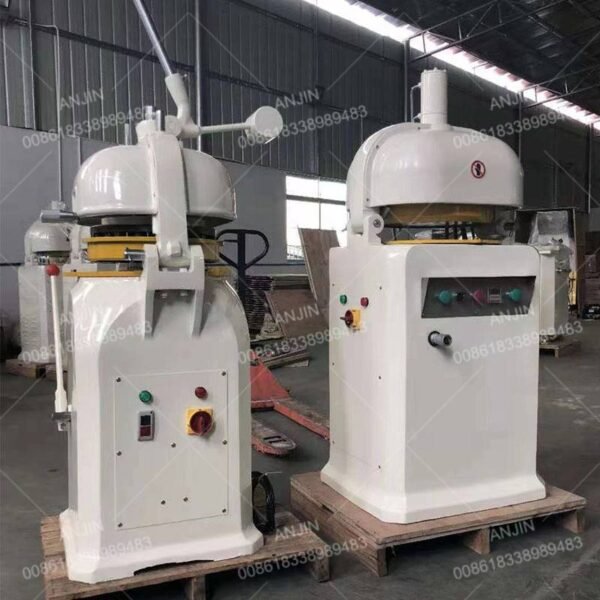 Manually Dough Dividing Rounding Machine - Image 3