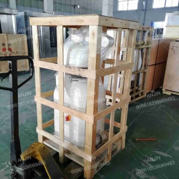 Manually Dough Dividing Rounding Machine - Image 7