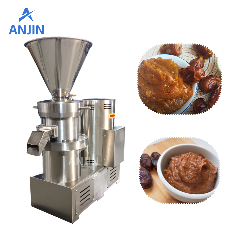date Paste grinding machine (1)