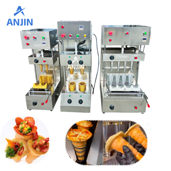 Pizza cone making machine (1)