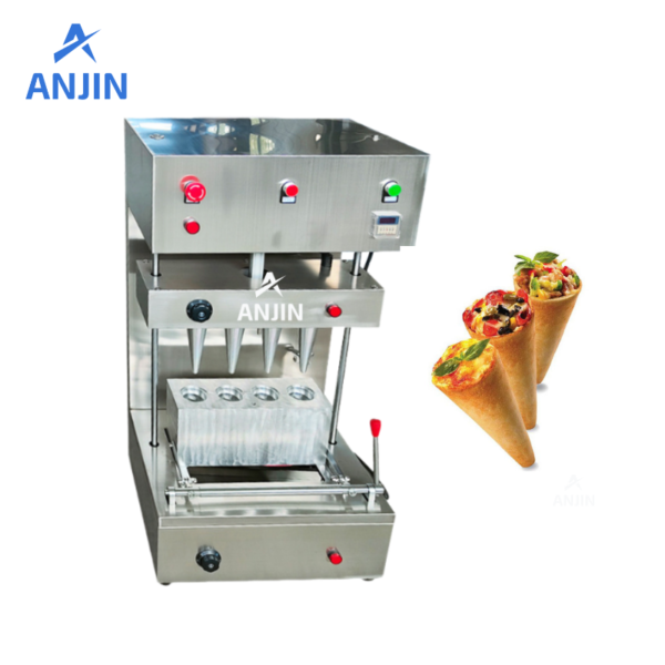 Pizza cone making machine (1)
