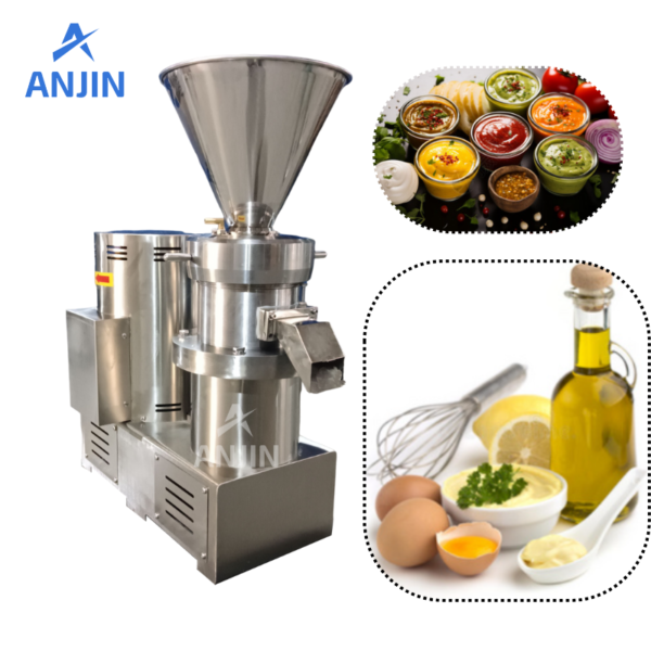Vegetable paste grinding machine