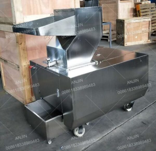 Automatic Cocoa Cake Crushing Machine Cocoa Cake Crusher Pulverizer - Image 2
