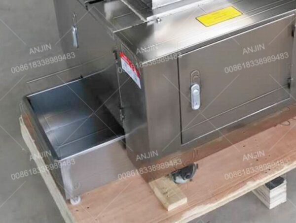 Automatic Cocoa Cake Crushing Machine Cocoa Cake Crusher Pulverizer - Image 3