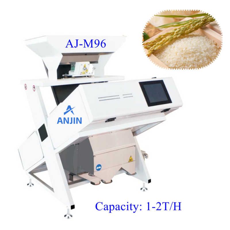 garlic sorting machine