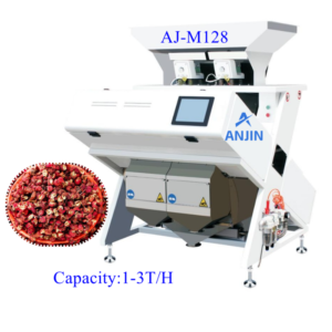 color sorting machine