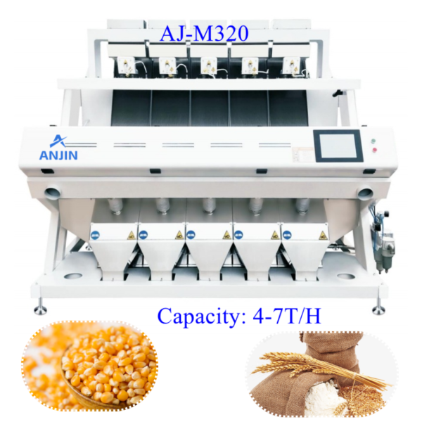 color sorting machine