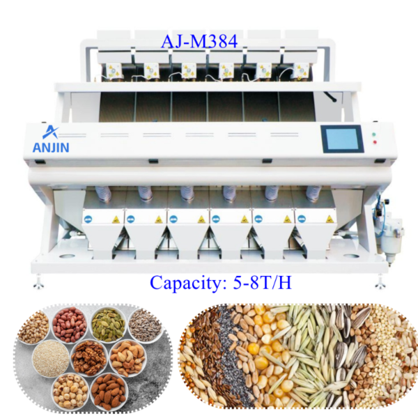 color sorting machine
