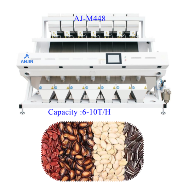color sorting machine