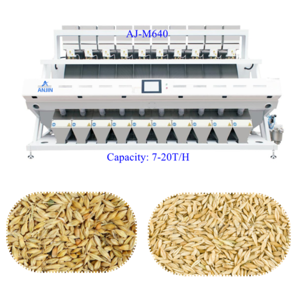 color sorting machine