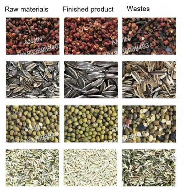 color sorting machine