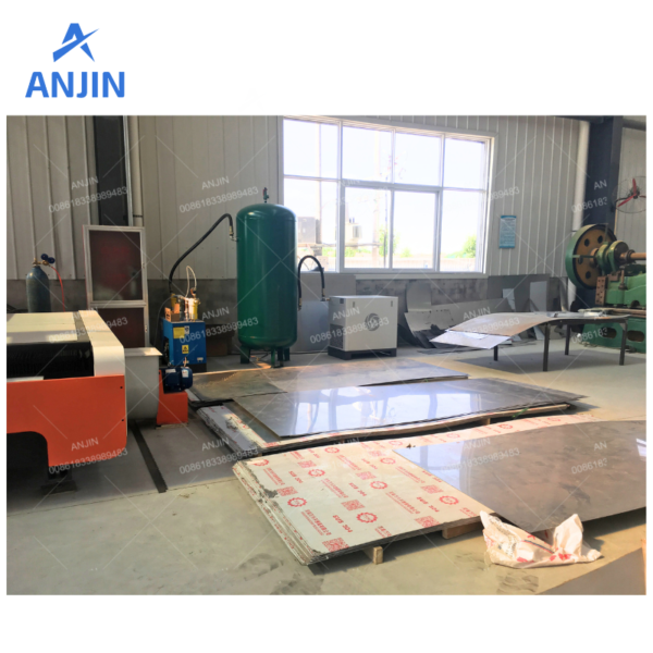 Industrial frequency Screw air compressor - Image 3
