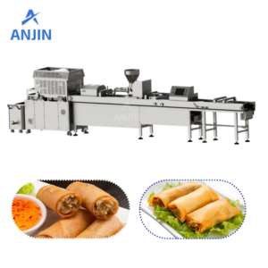 Spring Roll Production Line