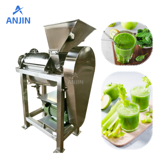 Automatic Pineapple Juicing Machine Ginger Juicer Celery Juice Extractor - Image 2