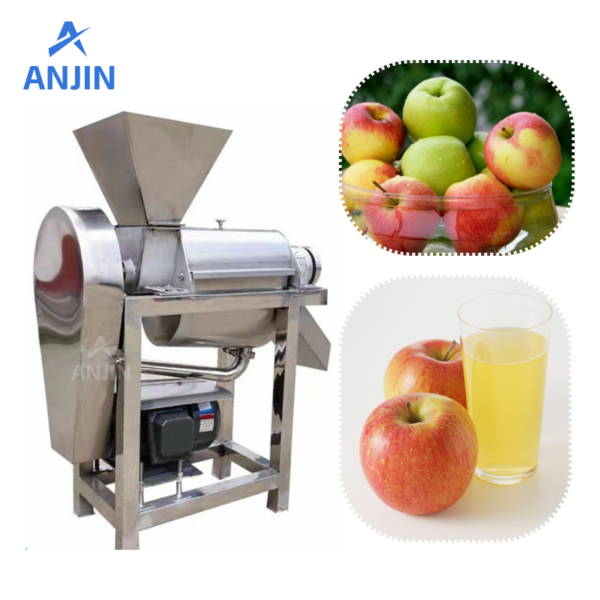 Automatic Pineapple Juicing Machine Ginger Juicer Celery Juice Extractor - Image 4