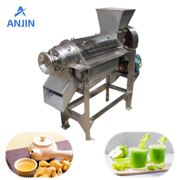 Automatic Pineapple Juicing Machine Ginger Juicer Celery Juice Extractor - Image 3