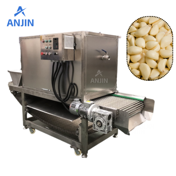 Industrial Automatic Garlic Skin Removing Machine Peeling Machine