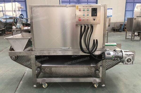 Industrial Garlic Skin Removing Line Garlic Peeling Line Garlic Cloves Processing Machine - Image 5