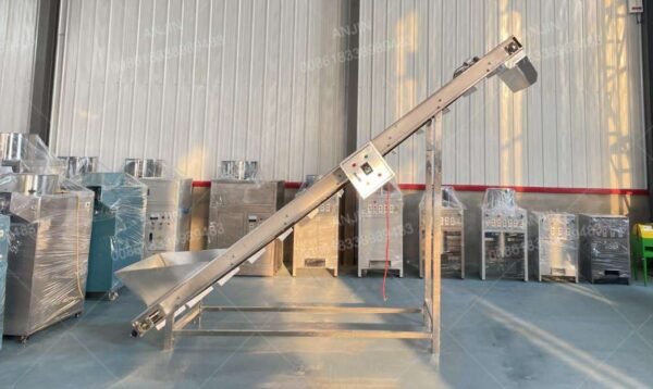 Industrial Garlic Skin Removing Line Garlic Peeling Line Garlic Cloves Processing Machine - Image 3