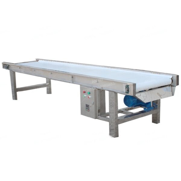 Industrial Garlic Skin Removing Line Garlic Peeling Line Garlic Cloves Processing Machine - Image 6