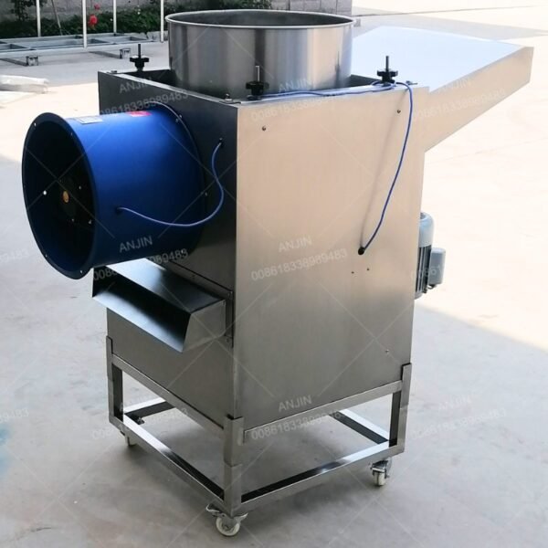 Industrial Garlic Skin Removing Line Garlic Peeling Line Garlic Cloves Processing Machine - Image 4
