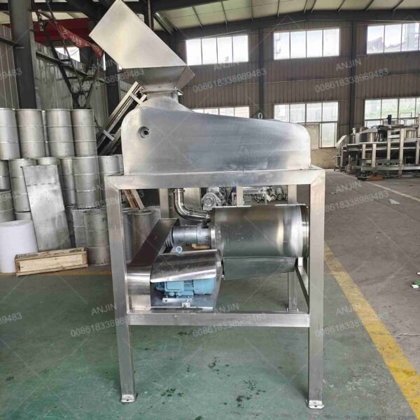 Automatic Mango Pulping Machine Mango Pulp Processing Machine - Image 6