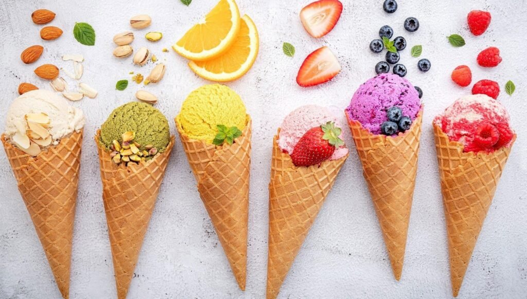 Ice Cream Sugar Cone Production Line