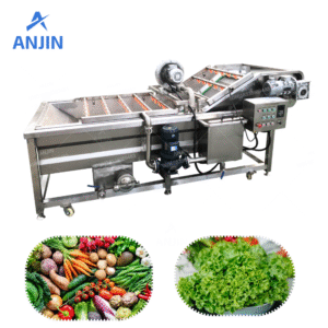 vegetable washing machine